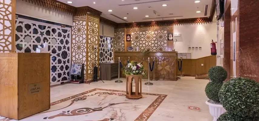 Jiwar Al Madina Hotel image